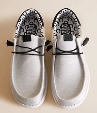 Wally Funk Horseshoe Shoe