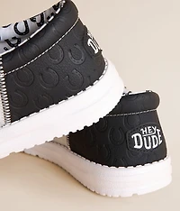 Wally Funk Horseshoe Shoe