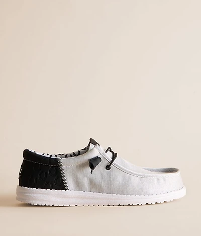 Wally Funk Horseshoe Shoe