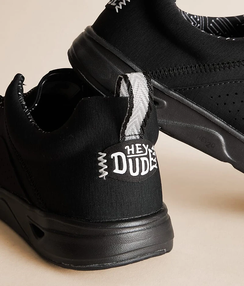 Wally HEY2O Onyx Shoe