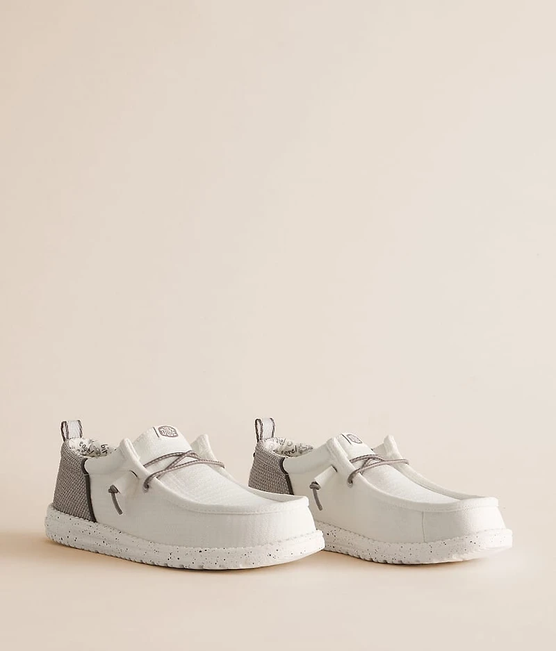 Wally Funk Par Shoe