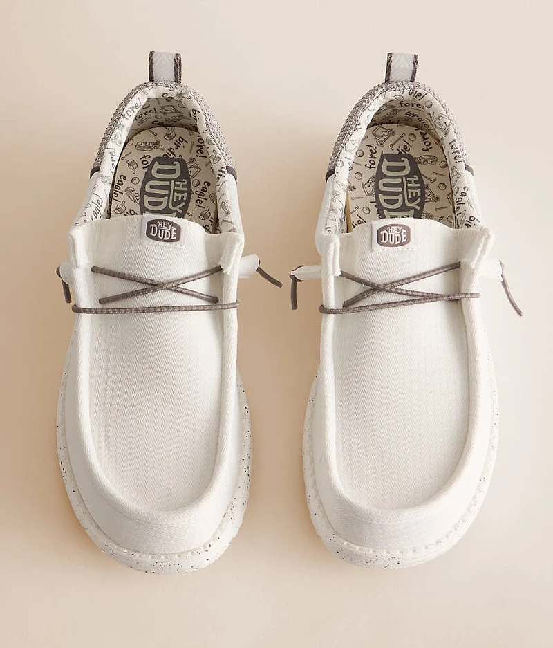 Wally Funk Par Shoe