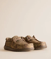 Realtree Wally Classic Shoe