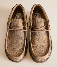 Realtree Wally Classic Shoe