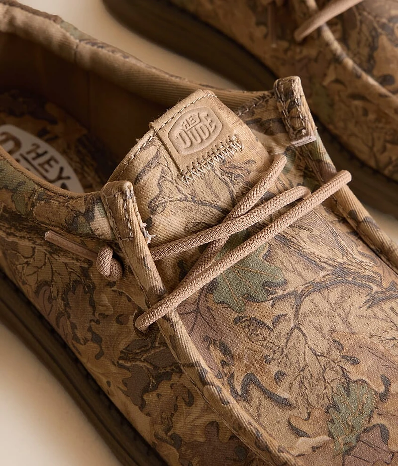 Realtree Wally Classic Shoe