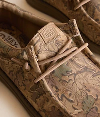 Realtree Wally Classic Shoe