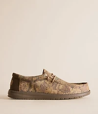Realtree Wally Classic Shoe