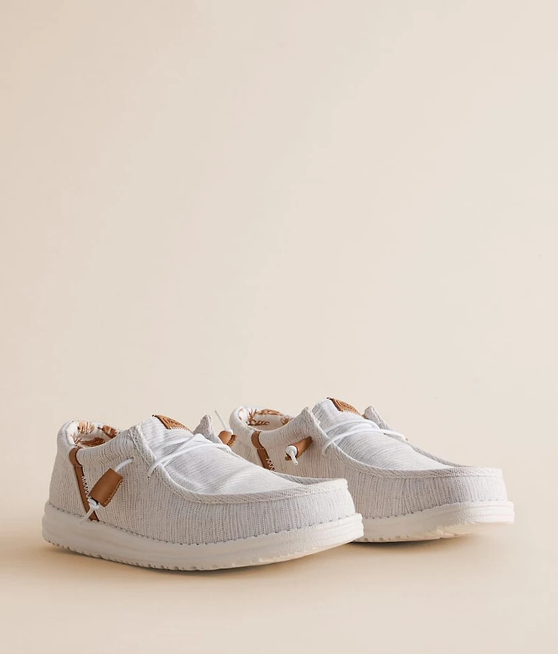 Wally Funk Break Shoe