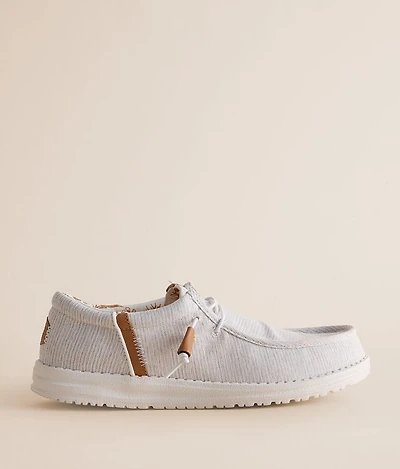 Wally Funk Break Shoe