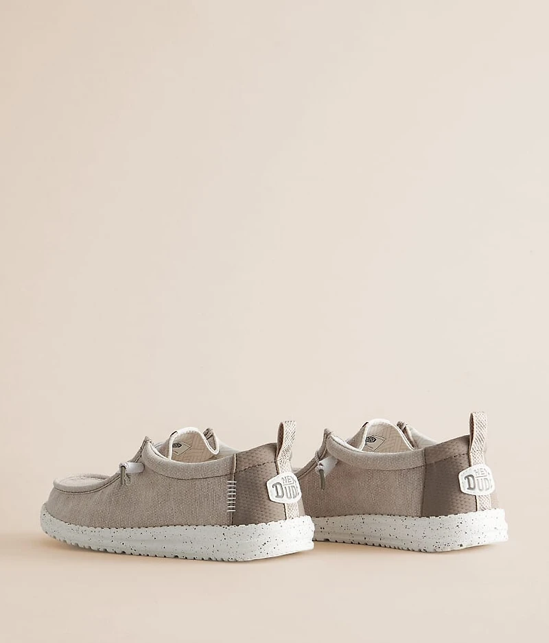 Wally Craft Steel Shoe