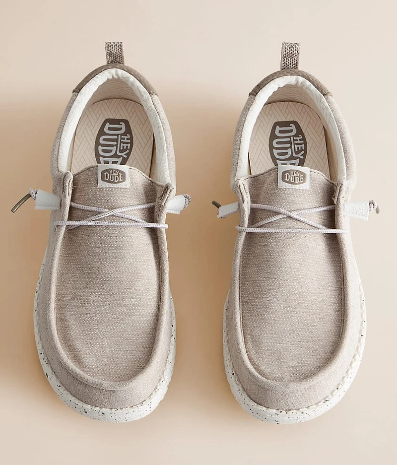 Wally Craft Steel Shoe