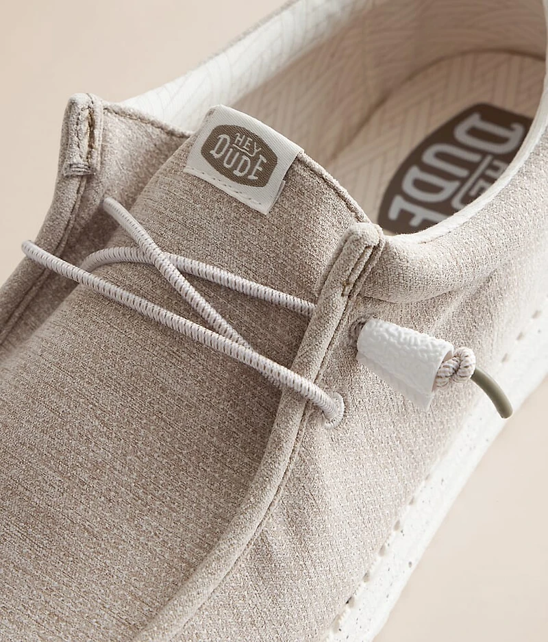 Wally Craft Steel Shoe