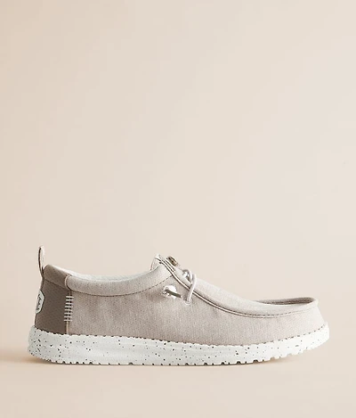Wally Craft Steel Shoe