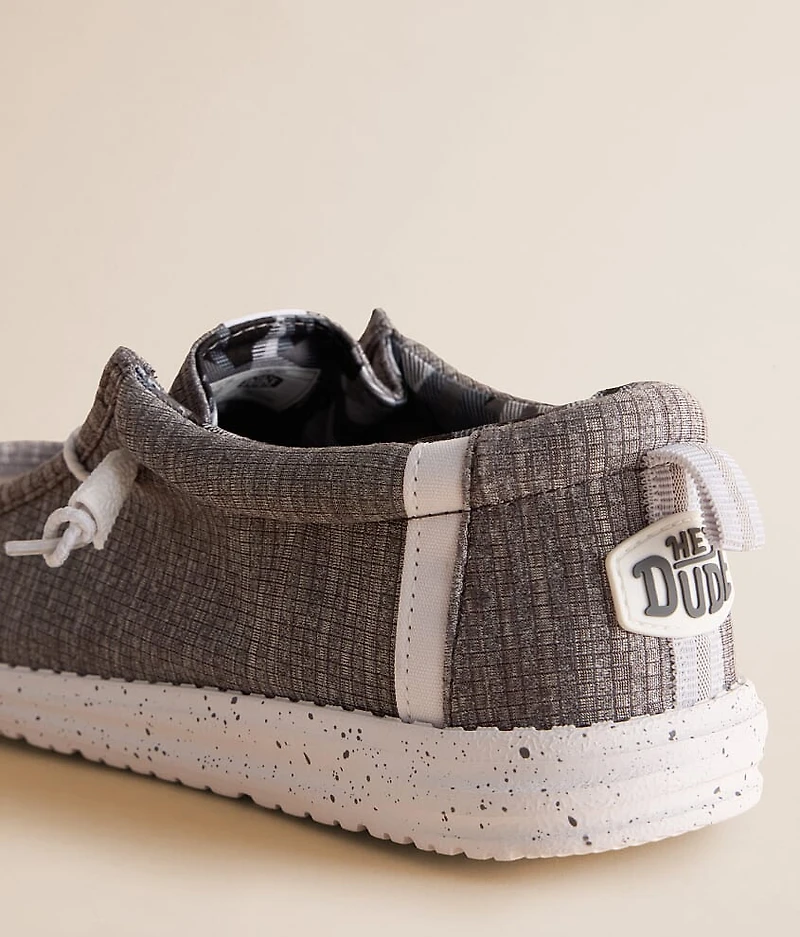 Wally Funk Break Geo Shoe