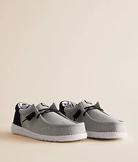 Wally Funk Bottles Shoe