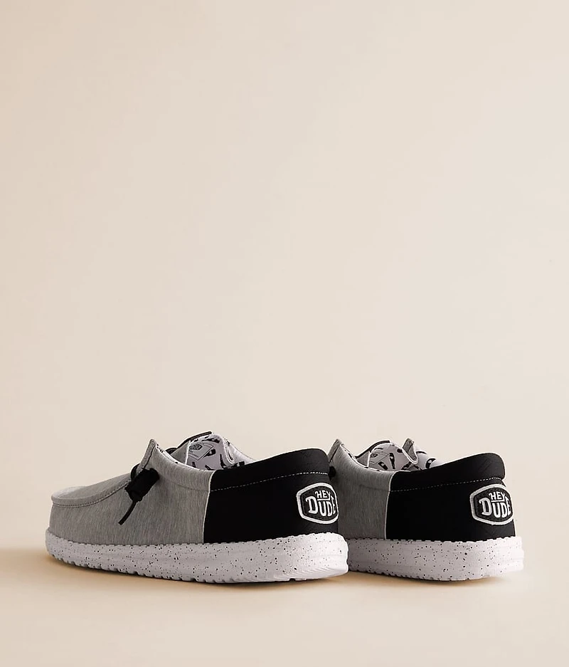 Wally Funk Bottles Shoe
