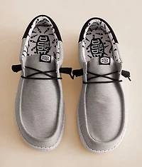Wally Funk Bottles Shoe
