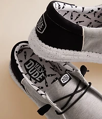 Wally Funk Bottles Shoe