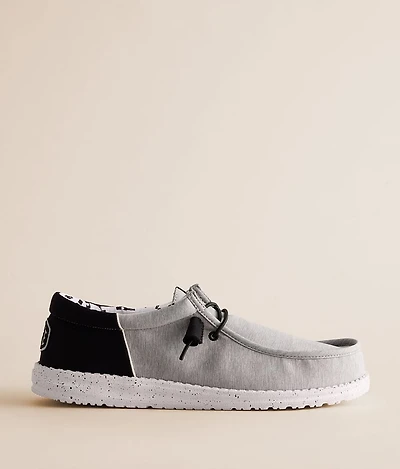 Wally Funk Bottles Shoe