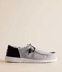 Wally Funk Bottles Shoe