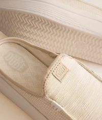 Austin Lift Mixed Material Mule Shoe