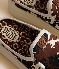 Austin Lift Cow Mule Shoe