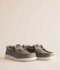 Wally Embossed Honor Geo Shoe
