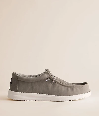 Wally Embossed Honor Geo Shoe