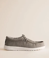 Wally Embossed Honor Geo Shoe