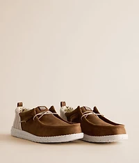 Wally Funk Arrow Shoe