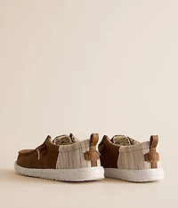 Wally Funk Arrow Shoe