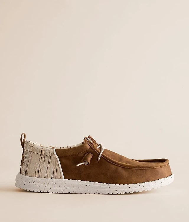 Wally Funk Arrow Shoe