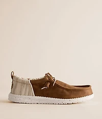 Wally Funk Arrow Shoe