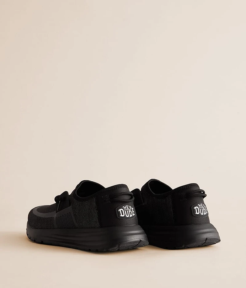 Sirocco Jacquard Mesh Sneaker