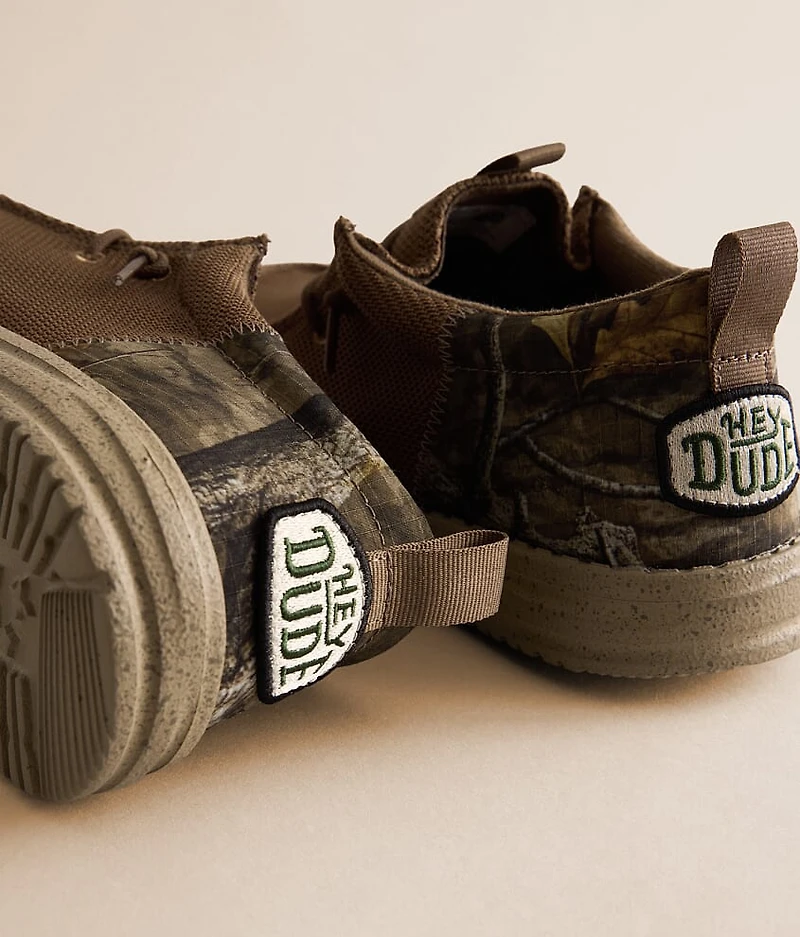 Mossy Oak Wally Funk Shoe