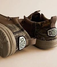 Mossy Oak Wally Funk Shoe