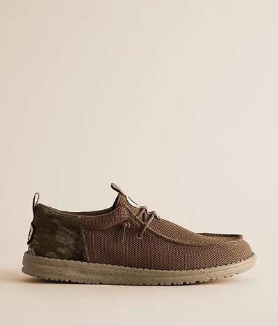 Mossy Oak Wally Funk Shoe
