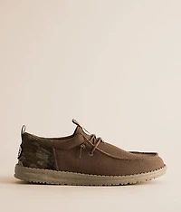 Mossy Oak Wally Funk Shoe