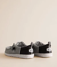 Wally Funk Heathered Shoe
