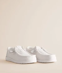 Wally Break Mesh Shoe