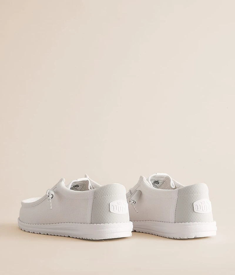 Wally Break Mesh Shoe