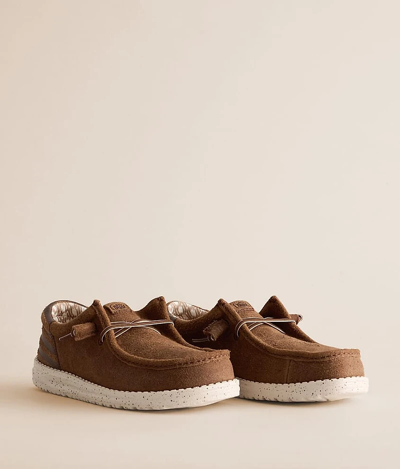 Wally Funk Flag Geo Shoe