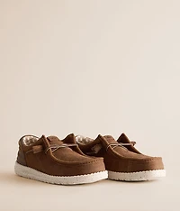 Wally Funk Flag Geo Shoe
