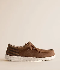 Wally Funk Flag Geo Shoe