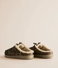 Mossy Oak Wally Camp Slip Shoe