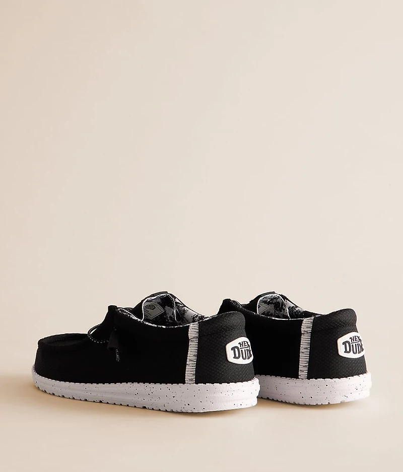 Wally Break Mixed Marble Shoe