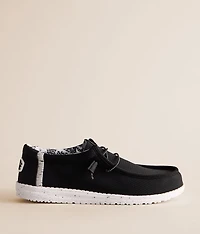 Wally Break Mixed Marble Shoe