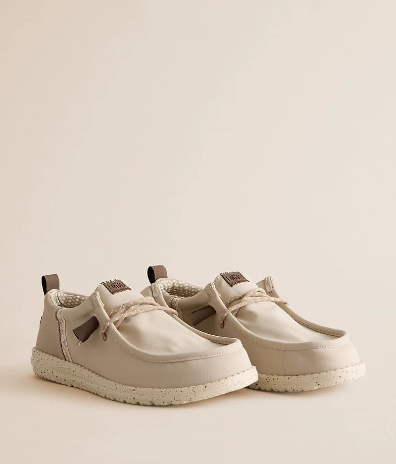 Wally Funk Break Light Geo Shoe