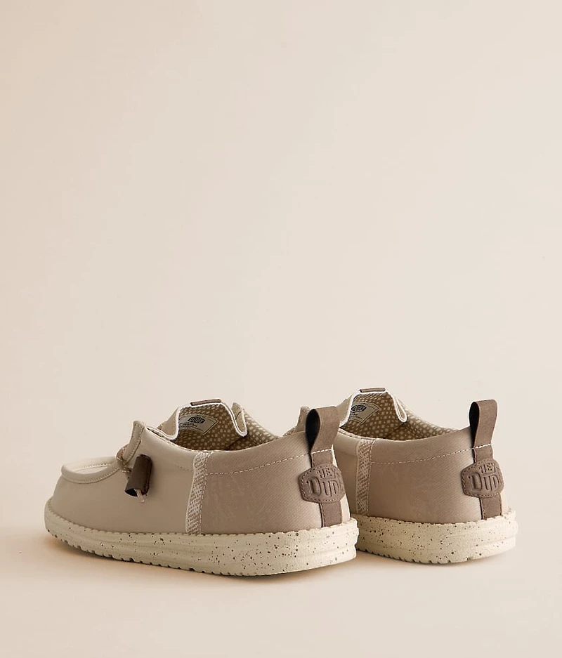 Wally Funk Break Light Geo Shoe