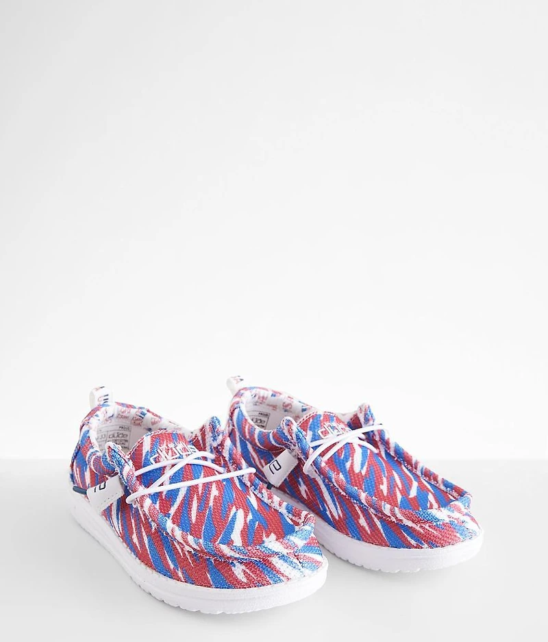 Toddler/Youth - Wally Shoe